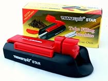 TRANSRAPID ,, STAR,, ZIGARETTEN MASCHINE