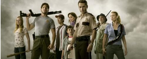 ウォーキング・デッド DVD-BOX