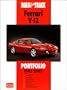 Road & Track Ferrari V-12 Portfolio 1992-2002