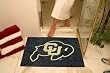 Univ of Colorado All-Star 34"x44.5" Floor Mat (Rug) - Colorado Golden Buffaloes