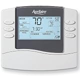 Aprilaire 8466 5/2 or 5/1/1 Day Programmable Thermostat