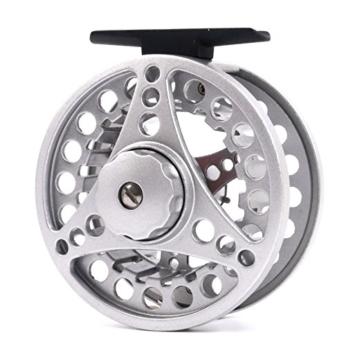 Maxcatch BLC Fly Reel Large Arbor with Diecast Aluminum Body (3/4wt 5/6wt 7/8wt)