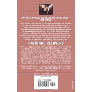 Rational Recovery: The New Cure for Substance Addiction