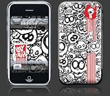 Apple iPhone Premium Vinyl Skin - Monster (GelaSkins Brand)