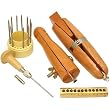 4 New Diamond Stone Setting Jewelers Beading Tools