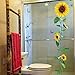 DIY removeable decor flower Wall Sticker Decals