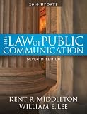 Law of Public Communication-Annual Update 2010 (7th Edition)