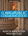 Law of Public Communication-Annual Update 2010 (7th Edition) Law of Public Communication-Annual Update 2010 (7th Edition)