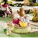 Calico Critters Baby Playground Tea Cup Ride