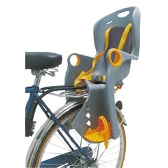 Kinderfahrradsitz ComfyKid S 2 Montagem�glichkeiten
