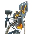 Kinderfahrradsitz ComfyKid S 2 Montagem�glichkeiten