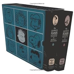 The Complete Peanuts 1963-1966 Box Set
