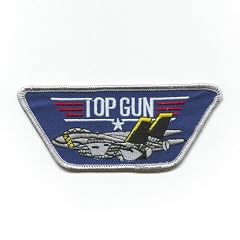 TOP GUN Navy Fighter Weapons School Top Gun Patch Patches Aufn�her Aufb�gler 524