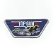 TOP GUN Navy Fighter Weapons School Top Gun Patch Patches Aufn�her Aufb�gler 524