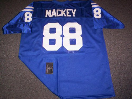 John Mackey Baltimore Colts Throwback Jersey XL - NFL Throwback Adult Jerseys
