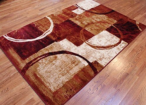 Contemporary & Tradional 2' X 3' Area Rugs - Assorted Styles & Colors (Designer Home 18)