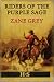 Book Riders of the Purple Sage (Retro Reads)