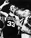 Larry Bird Boston Celtics 8x10 Photo (with Cigar)