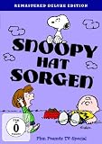 Die Peanuts - Snoopy hat Sorgen [Deluxe Edition]
