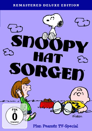 Die Peanuts - Snoopy hat Sorgen [Deluxe Edition]