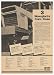 1972 Case 1370 Tractor New Giant Michigan Dealers Print Ad