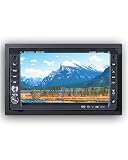 Valor DTS-603W 6.5 Touch Screen LCD In-Dash DVD/CD Receiver