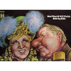 Side By Side ~ Mae West & W.C. Fields [ VINYL LP RECORD ALBUM ]