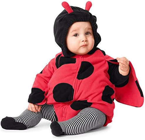 Carter's Little Ladybug Halloween Costume-6-9 Months