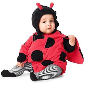 Carter's Little Ladybug Halloween Costume-3-6 Months