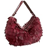 7 Chi Mun Ruffle Hobo
