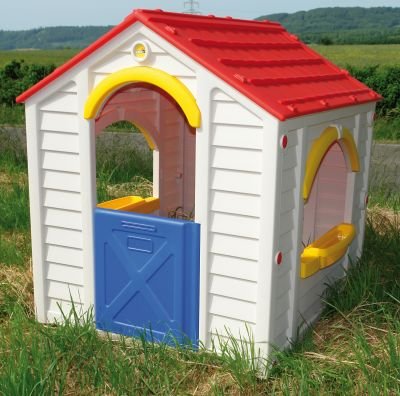 Makosh_K&D Design K&D Design Kinder-Spielhaus Spielhaus Flory