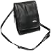 Travelon Leather Travel Wallet, Black, One Size