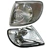 AUDI A6 C4 94- 97 BLINKER wei� LINKS