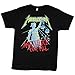 Metallica Men's And Justice For All T-shirt Black