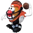 NFL Cincinnati Bengals Mr. Potato Head