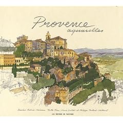 Provence aquarelles