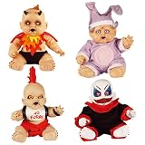 Living Dead Dollies - Series 2 (Set of 4)