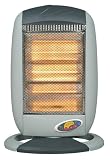 セラヴィ ハロゲンヒーター リモコン付属 CLV-060