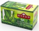 Review Hyson  / Hyson Green Tea, Teabags, 25-Count Boxes (Pack of 24)
