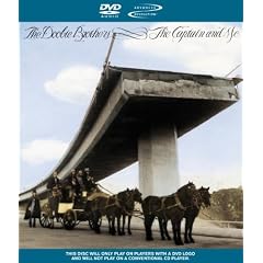 Doobie Brothers : Captain and me [DVD audio]