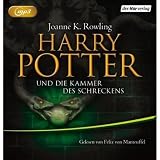 Harry Potter und die Kammer des Schreckens: Gelesen von Felix von Manteuffel: Ausgabe f&uuml;r Erwachsene - Joanne K. Rowling