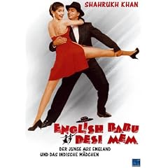 English Babu Desi Mem - Der Junge aus England und das indische M�dchen