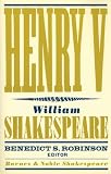 Henry V (Barnes &amp; Noble Shakespeare)