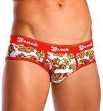 Ginch Gonch Men's Dumper Dude Low Rise Brief