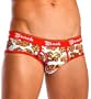 Ginch Gonch Men's Dumper Dude Low Rise Brief