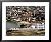 Aerial View of Old Quarter, Panama City, Panama Lonely Planet Collection Framed Art Poster Print by Alfredo Maiquez, 31x25