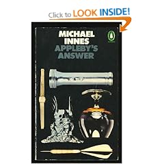 Appleby's Answer (Penguin crime fiction)