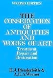 The conservation of antiquities and works of art : treatment, repair and restoration
