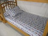 New Lighthouse Bunk Bedspread Set
