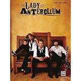 lady antebellum piano vocal chords songbook